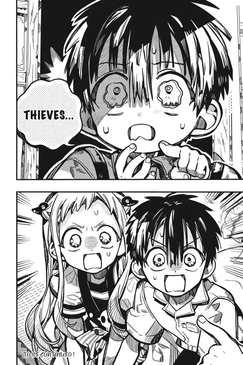 Toilet-Bound Hanako-kun, Chapter 128 image 34