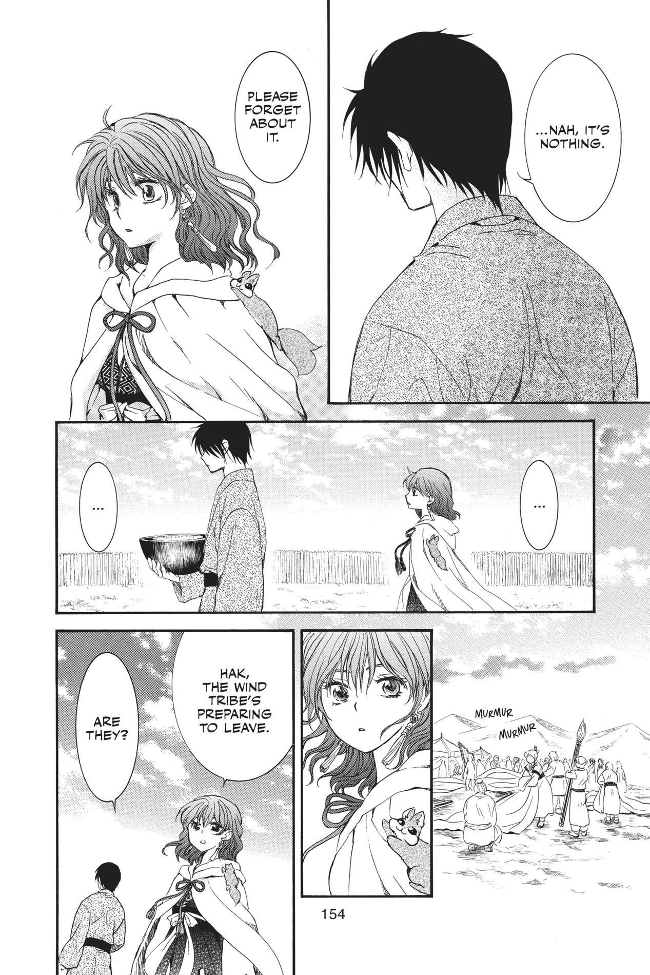 Yona of the Dawn, Chapter 151 image 24