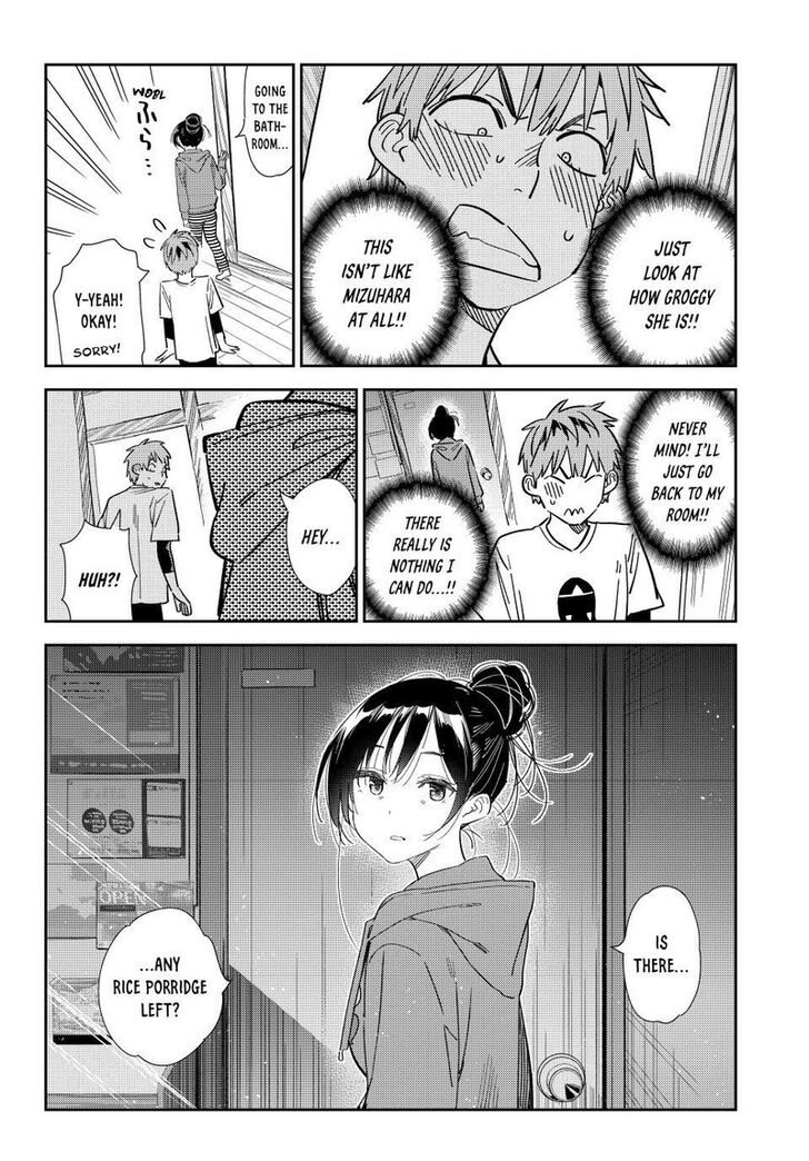 Rent-A-Girlfriend, Chapter 305 image 19