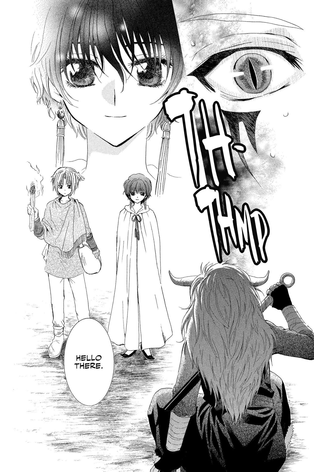 Yona of the Dawn, Chapter 22 image 24