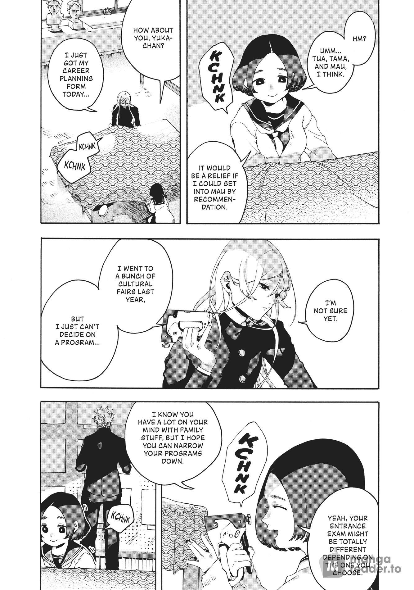 Blue Period, Chapter 2 image 10