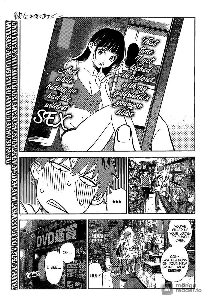 Rent-A-Girlfriend, Chapter 277 image 01
