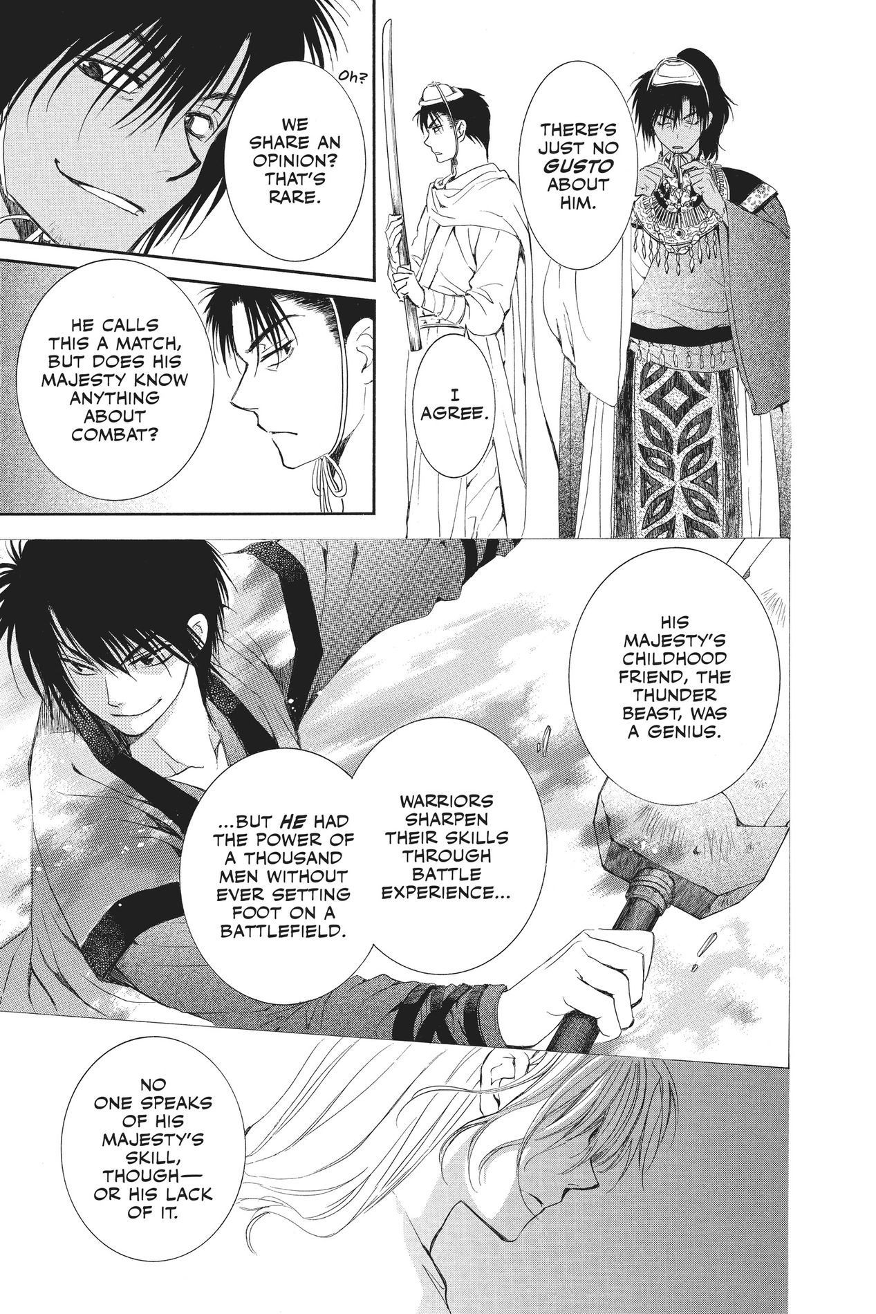 Yona of the Dawn, Chapter 45 image 11