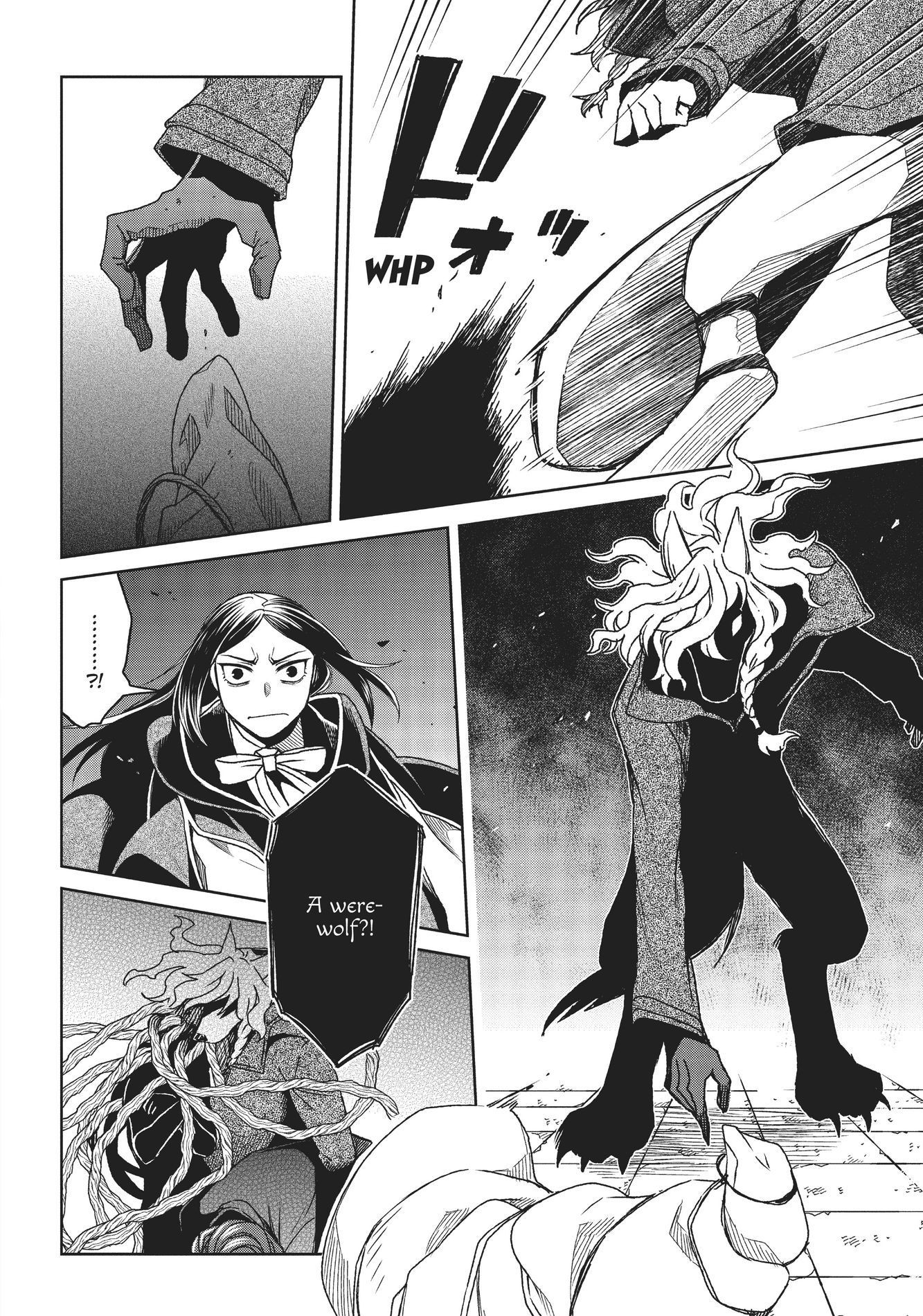 The Ancient Magus Bride, Chapter 81 image 25