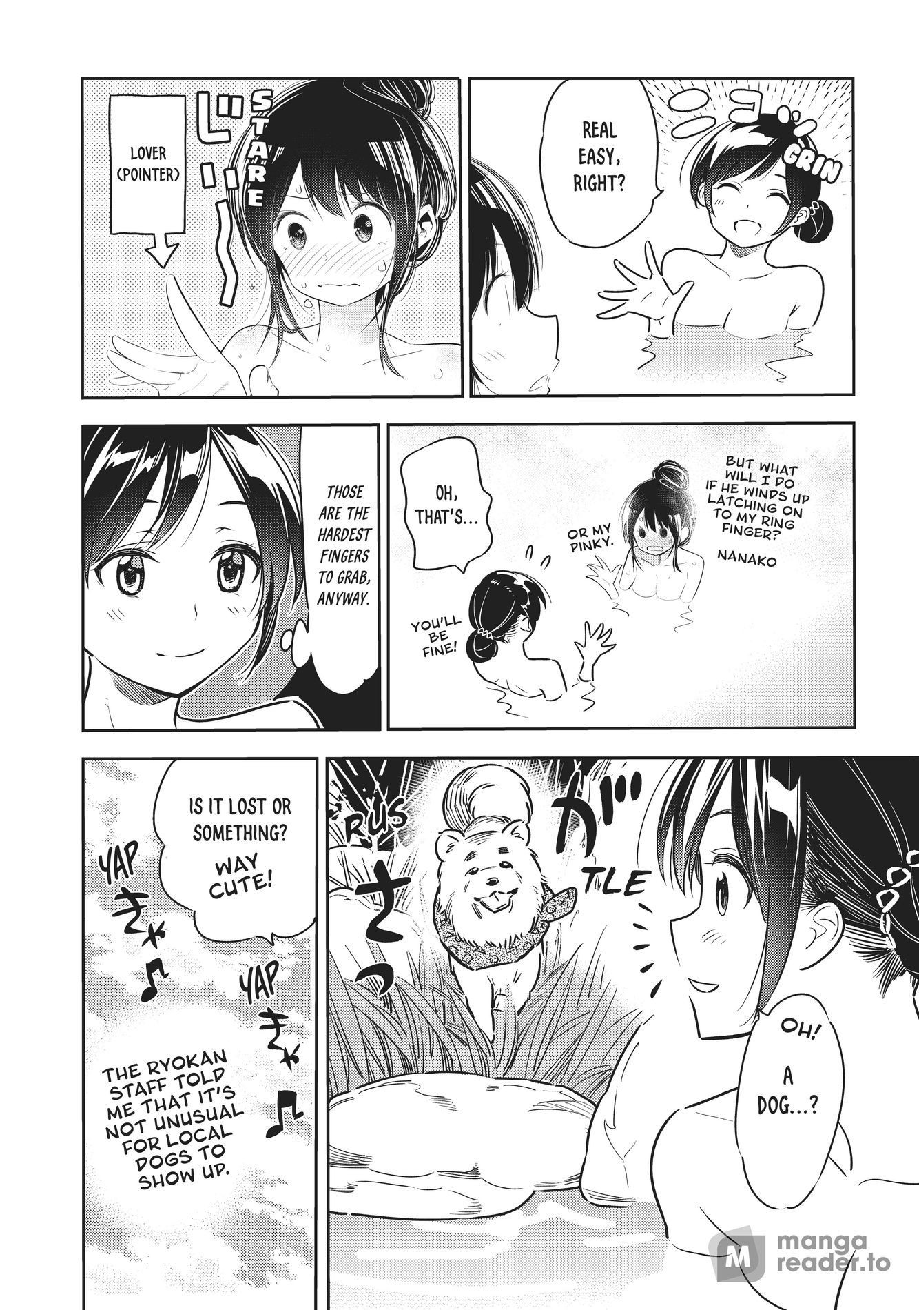 Rent-A-Girlfriend, Chapter 49.5 image 07