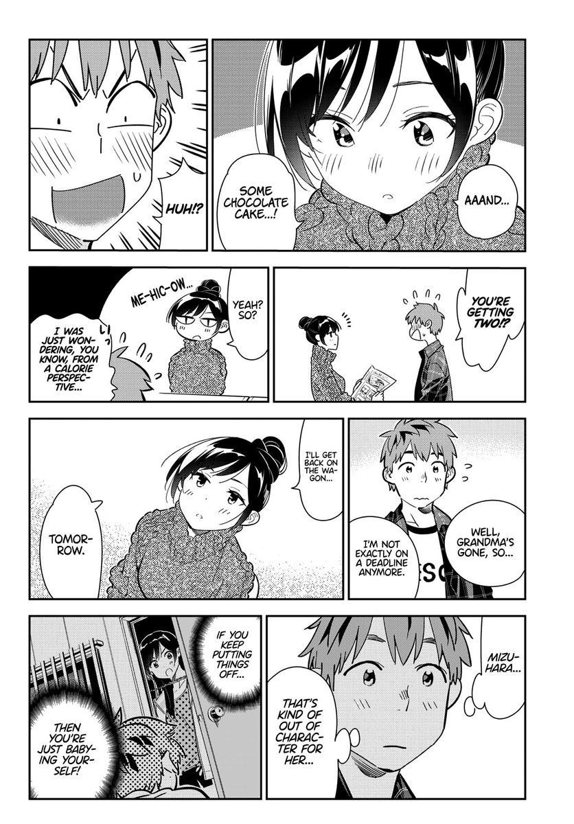 Rent-A-Girlfriend, Chapter 173 image 11