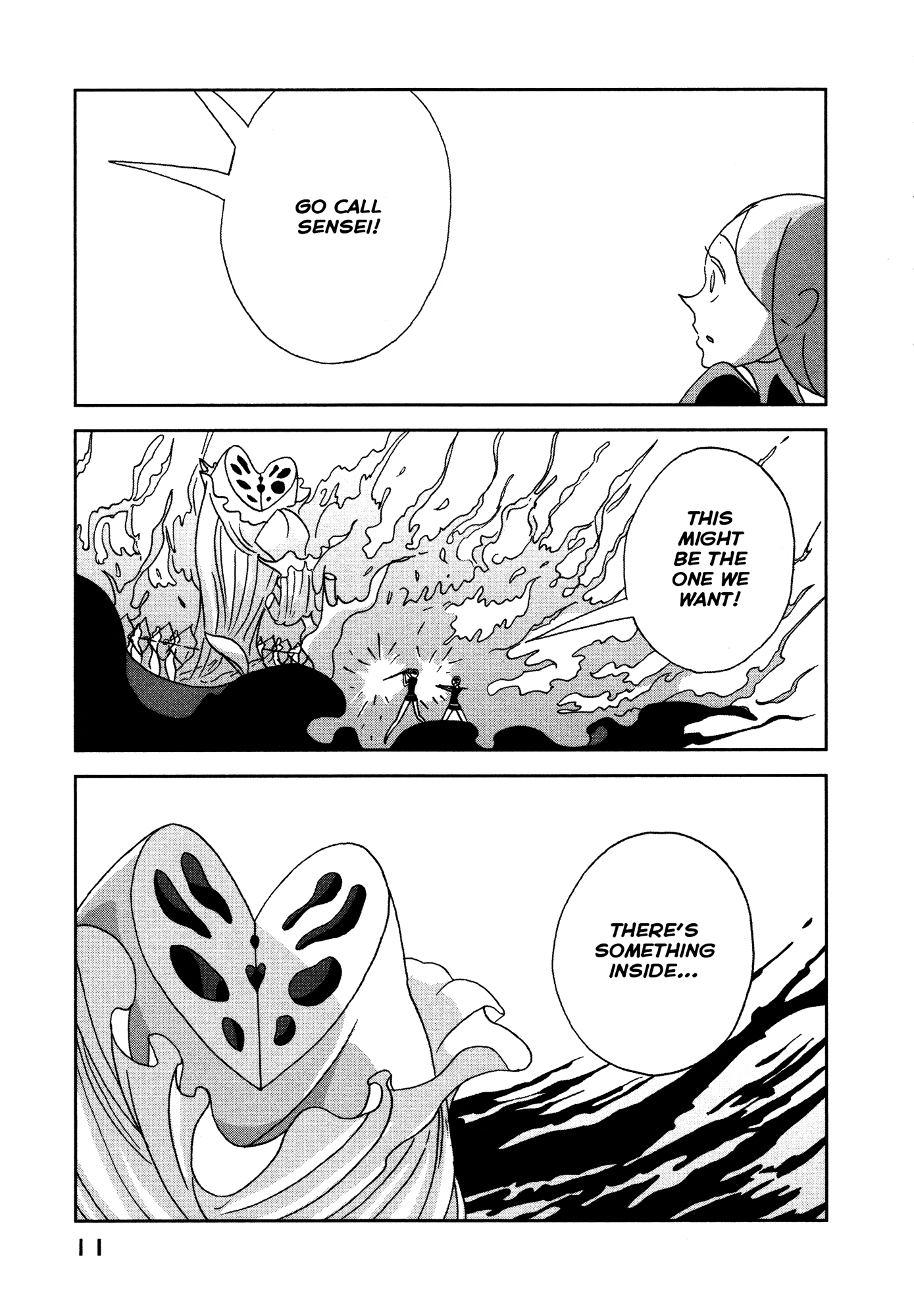 Land of the Lustrous, Chapter 14 image 13
