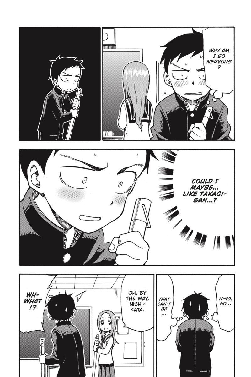 Teasing Master Takagi-san, Chapter 30 image 12