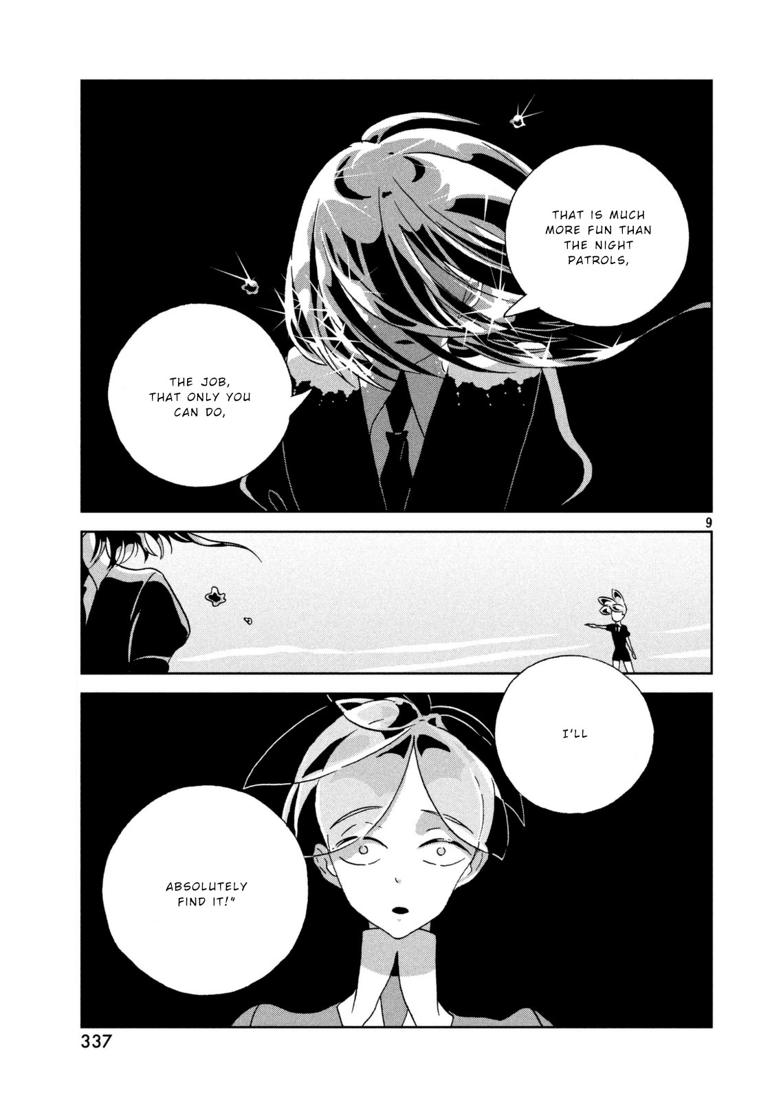 Land of the Lustrous, Chapter 36 image 09