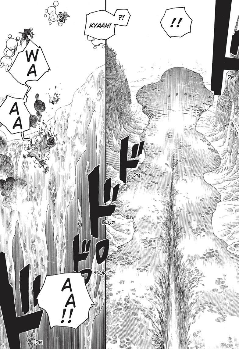 Blue Exorcist, Chapter 150 image 21