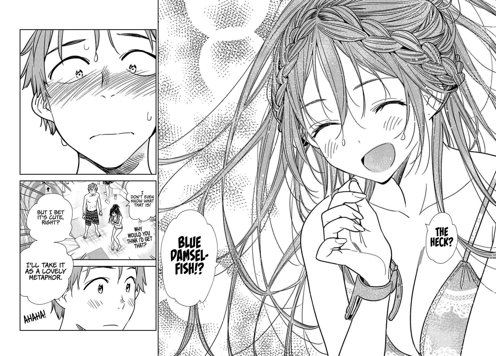 Rent-A-Girlfriend, Chapter 197 image 06