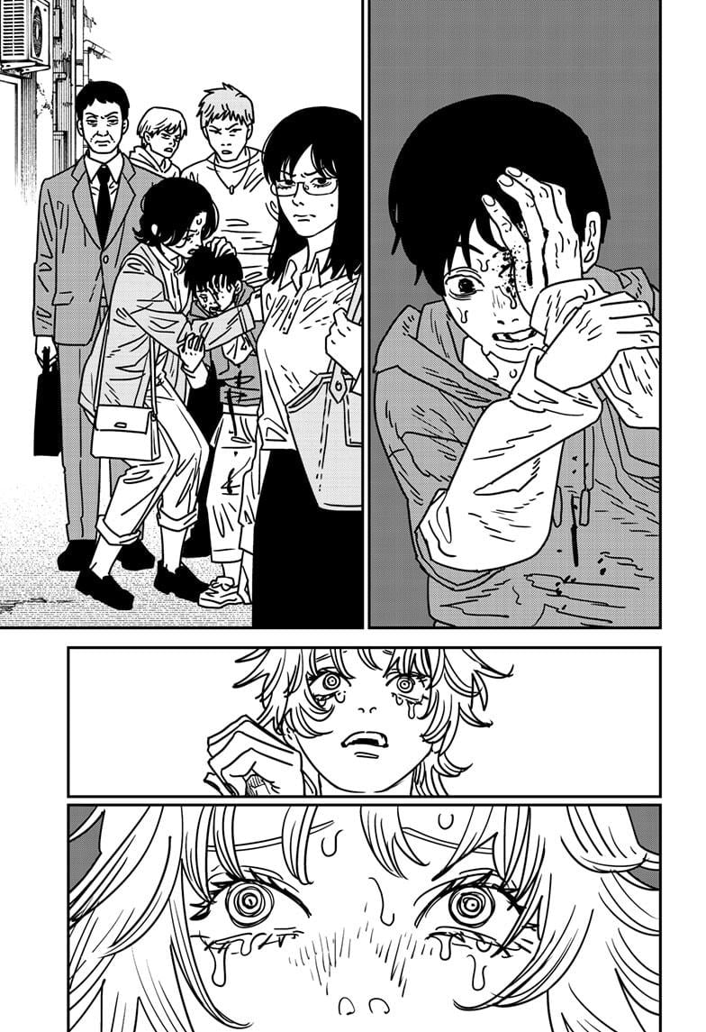 Boy’s Abyss, Chapter 201 image 04