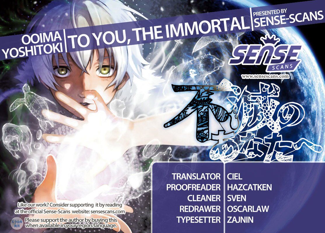 To Your Eternity, Chapter 126.1 image 01