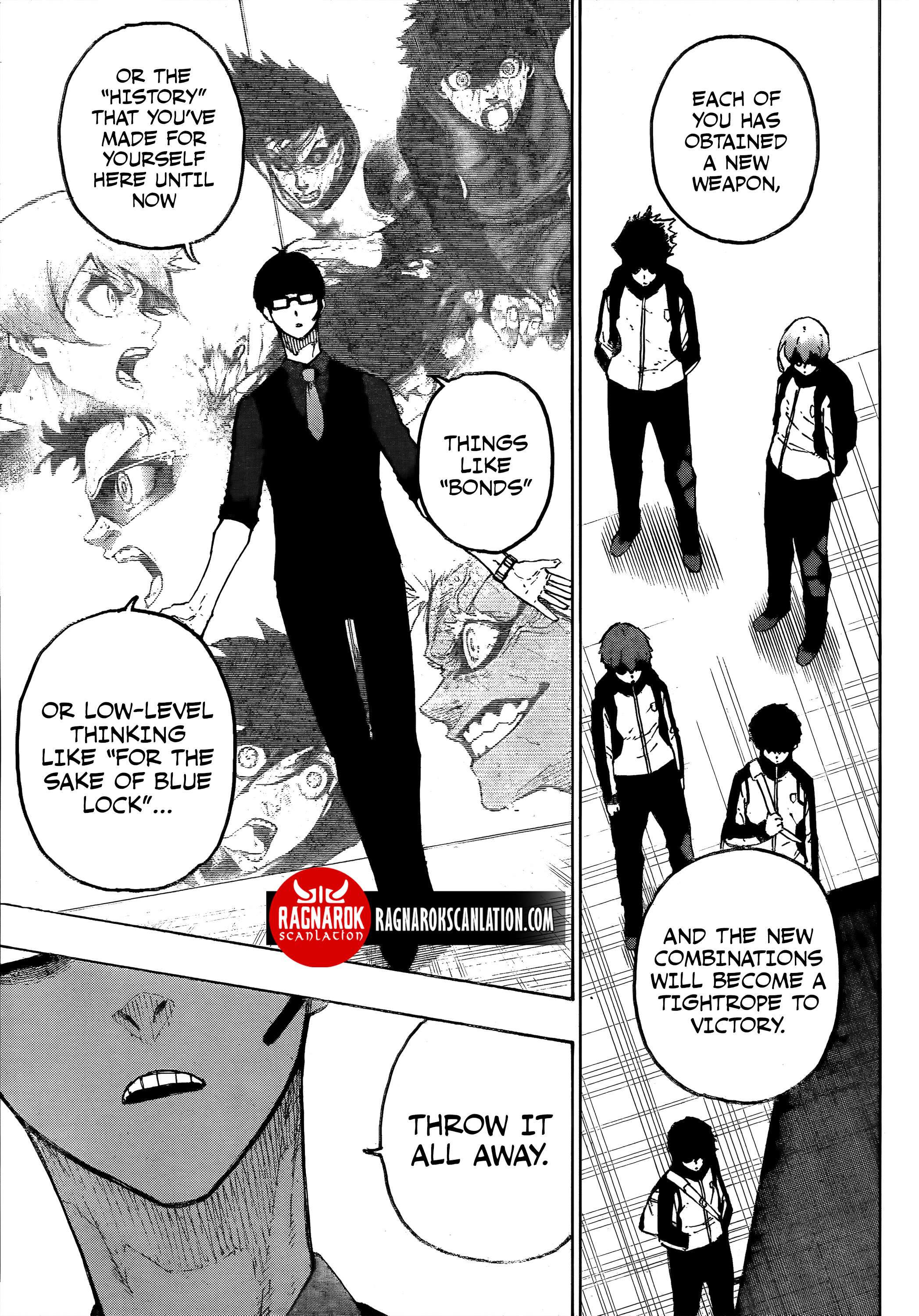 Boy’s Abyss, Chapter 309 image 08