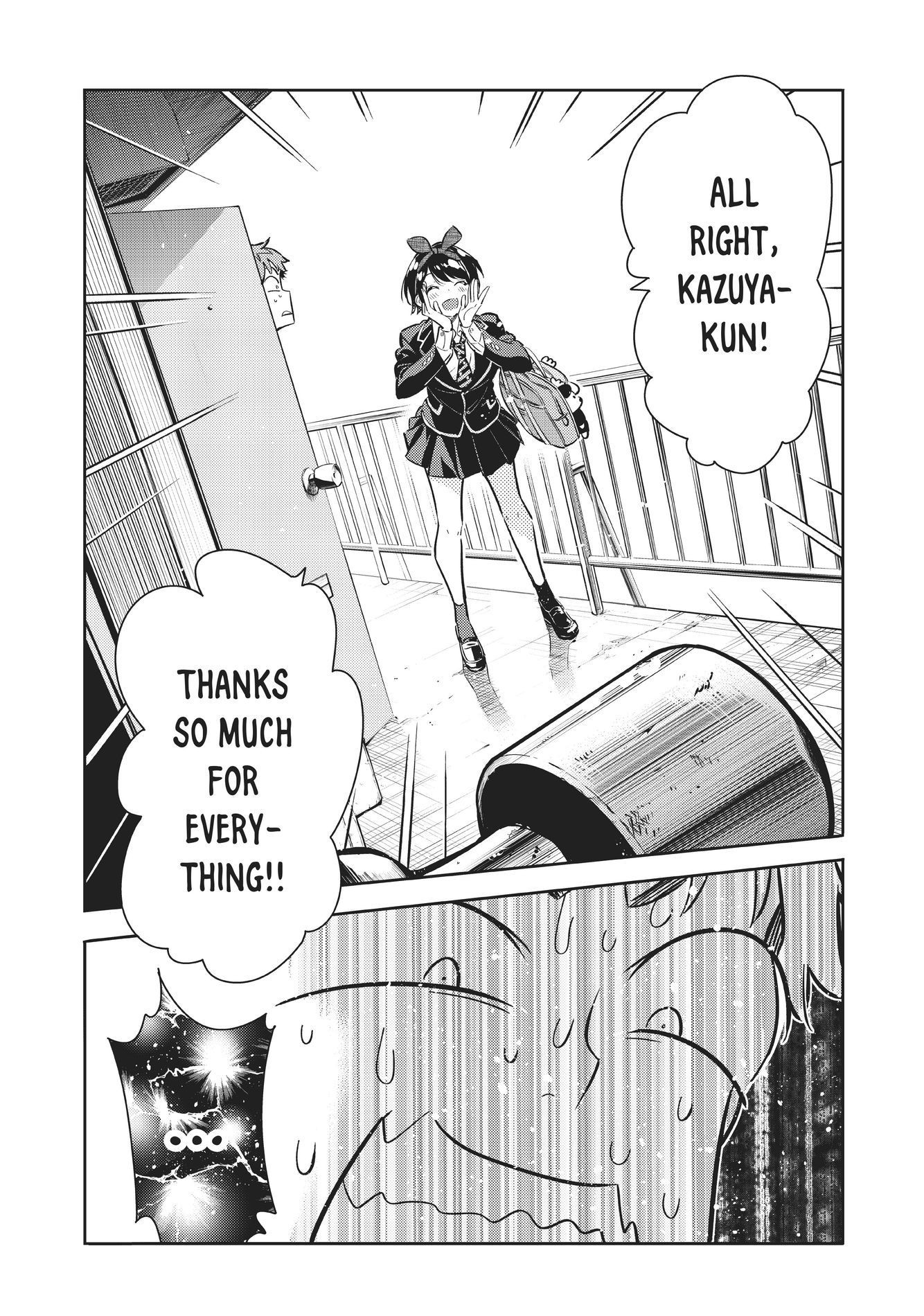 Rent-A-Girlfriend, Chapter 65 image 16