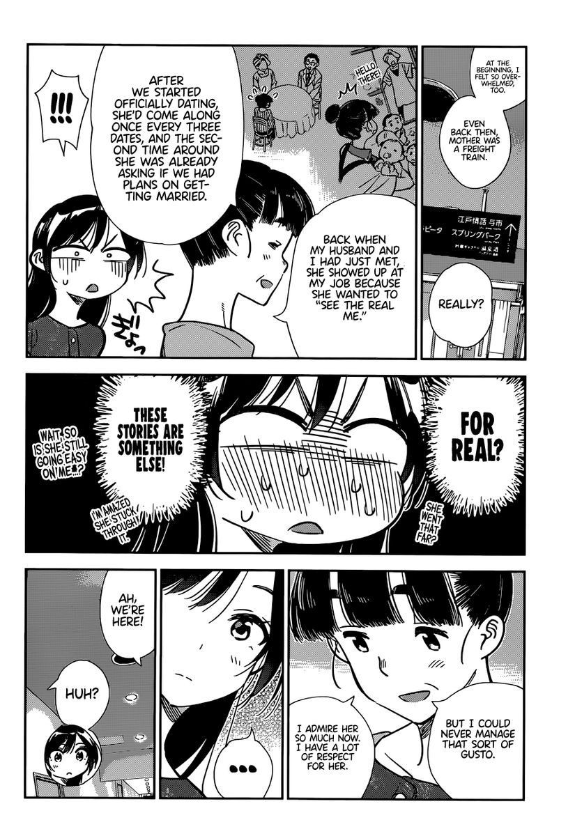 Rent-A-Girlfriend, Chapter 206 image 06