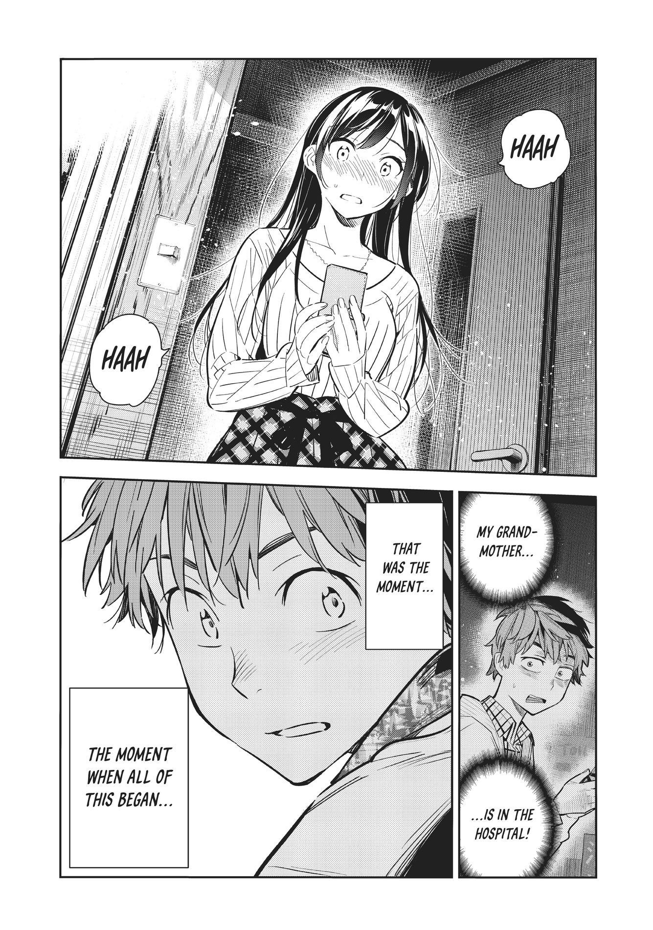 Rent-A-Girlfriend, Chapter 89 image 21