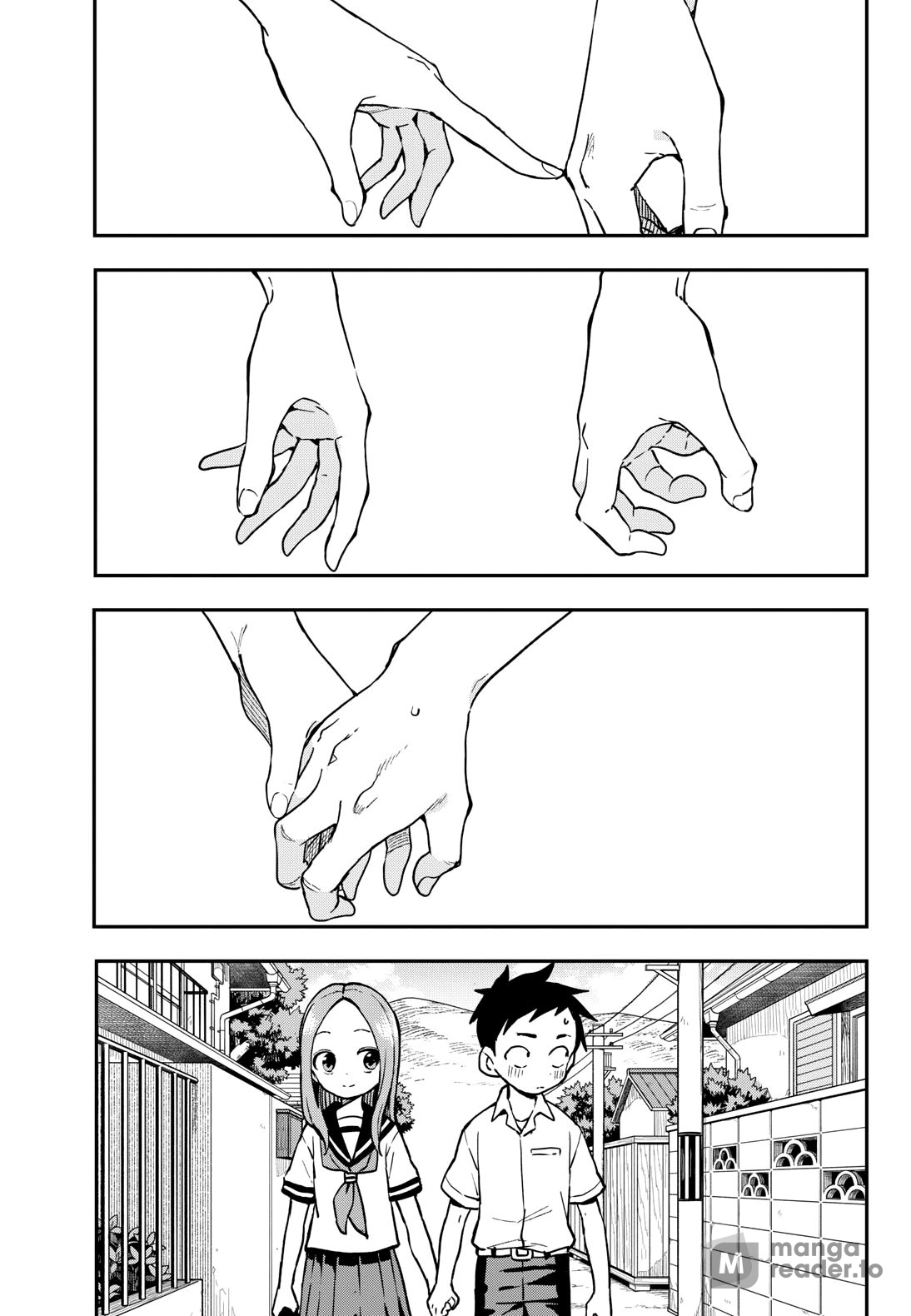 Teasing Master Takagi-san, Chapter 177 image 34