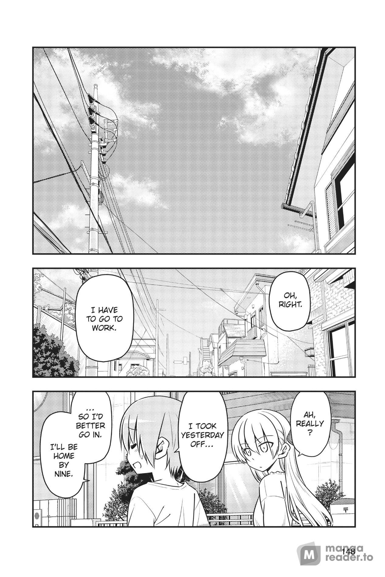 Tonikaku Kawaii, Chapter 16 image 10