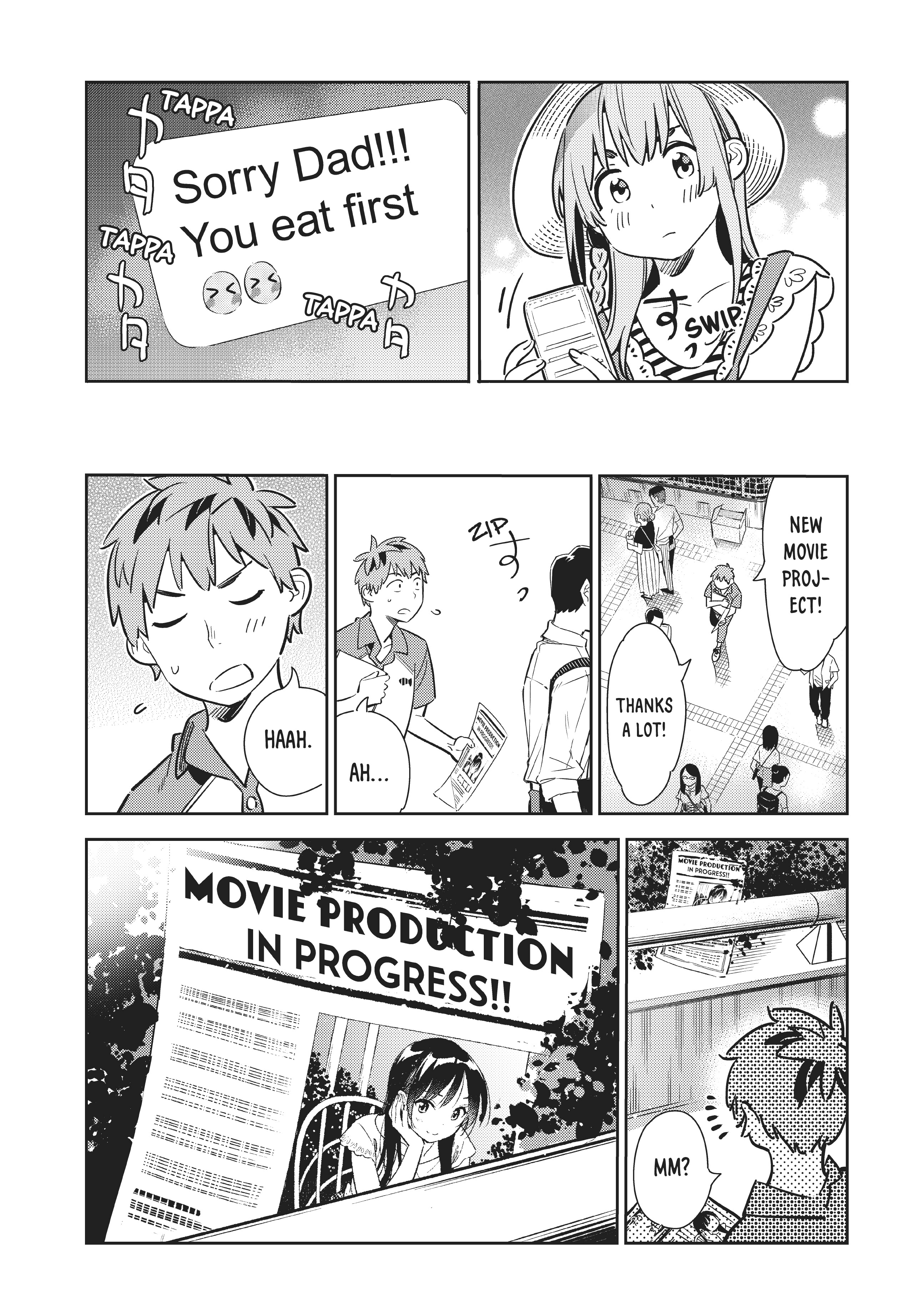 Rent-A-Girlfriend, Chapter 120 image 12