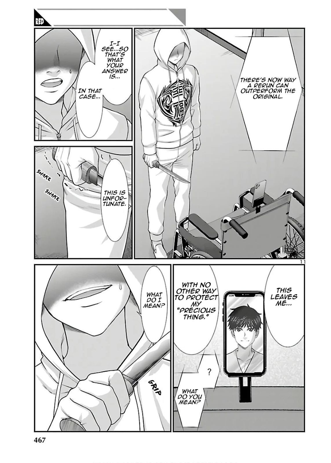Dead Tube, Chapter 65 image 11