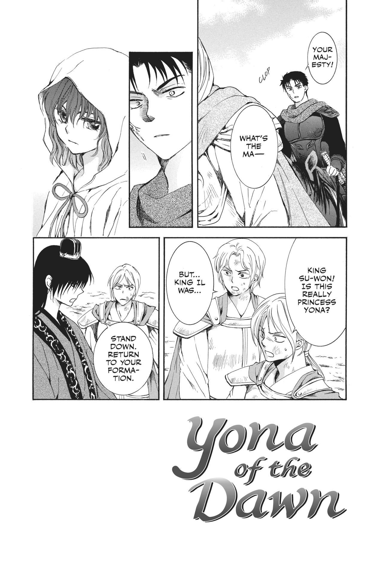 Yona of the Dawn, Chapter 141 image 02