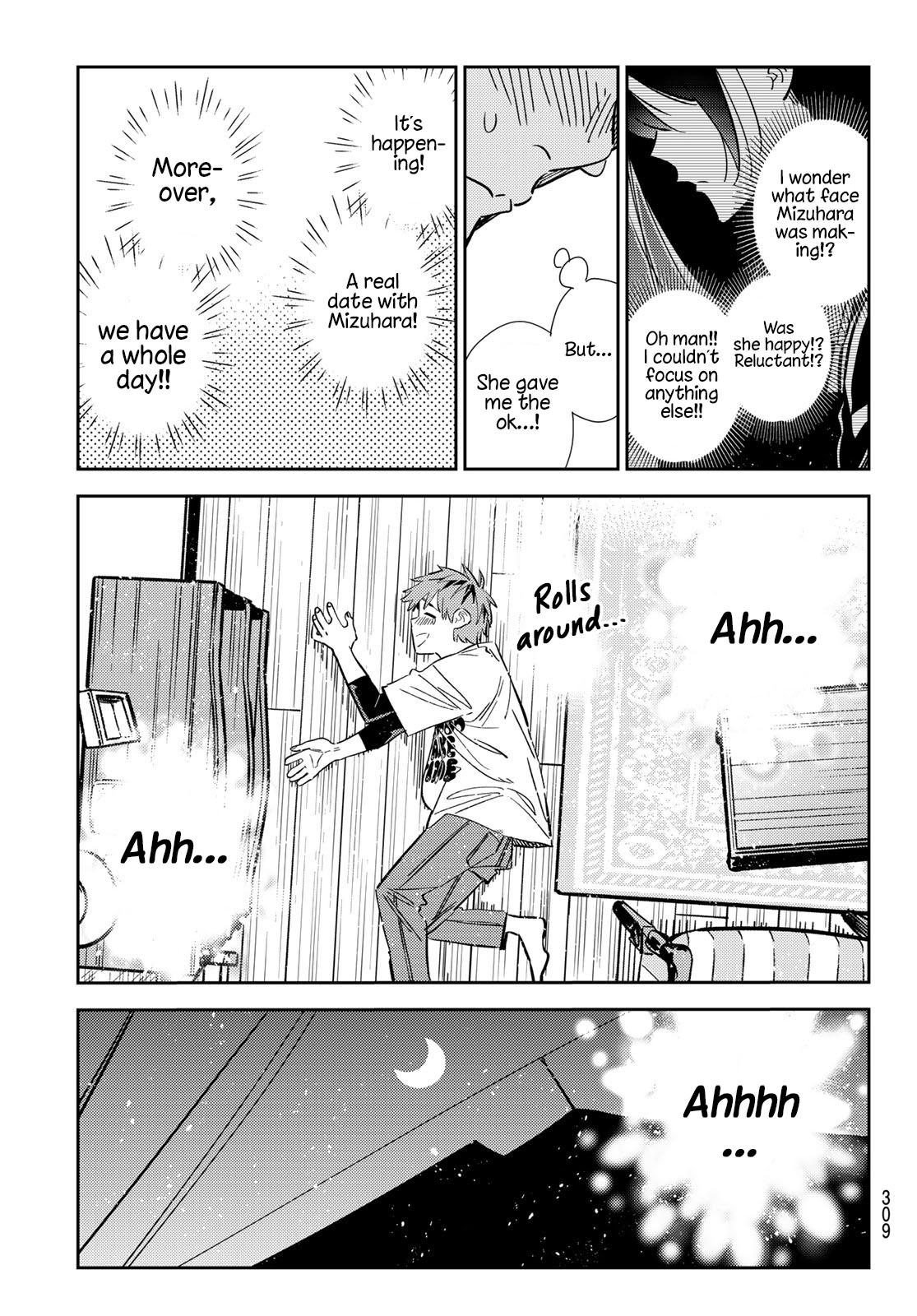 Rent-a-Girlfriend, Chapter 316 image 14