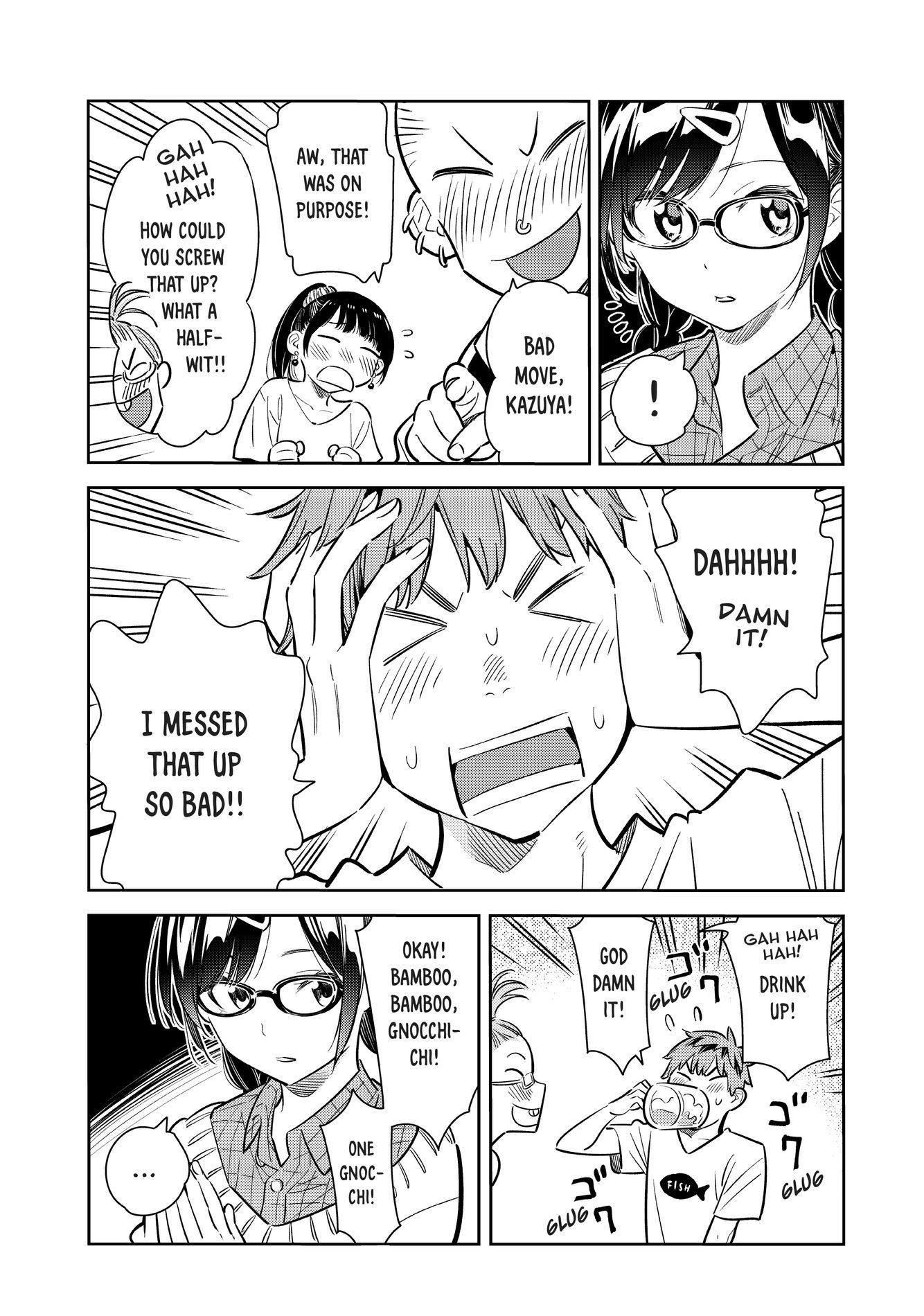 Rent-A-Girlfriend, Chapter 72 image 14