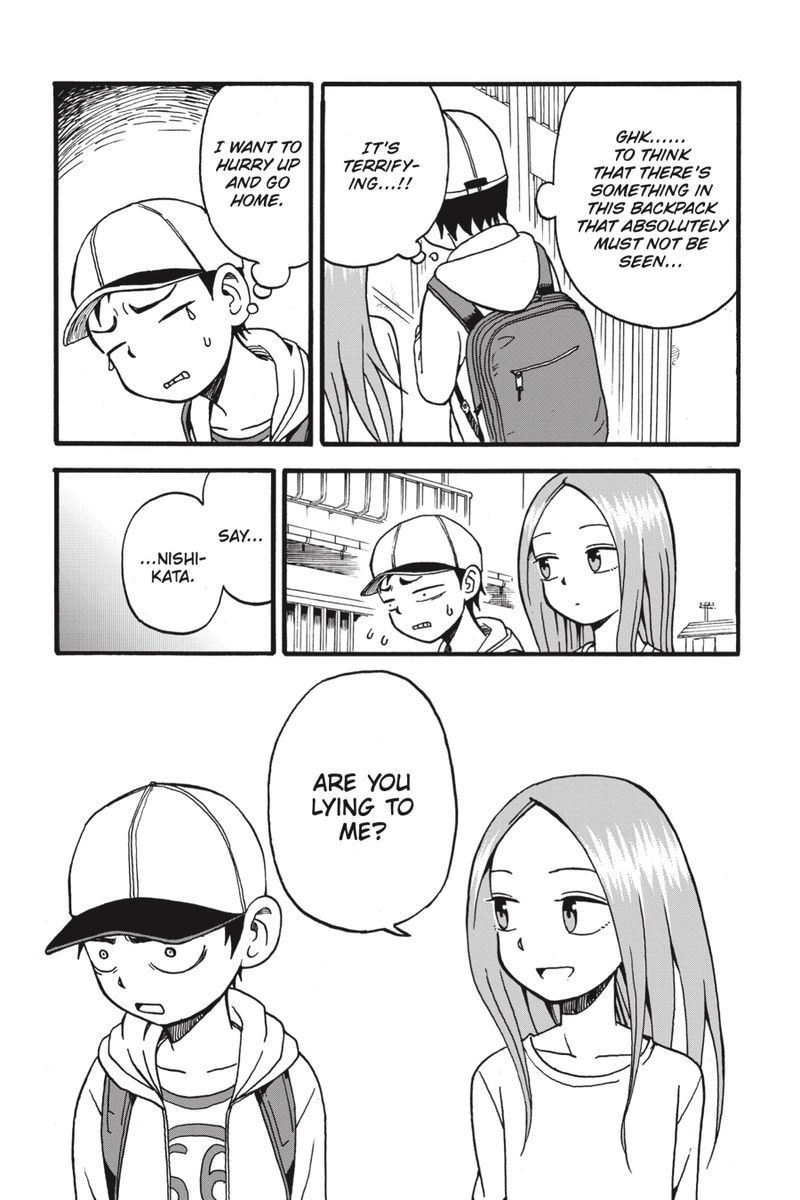 Teasing Master Takagi-san, Chapter 9 image 09