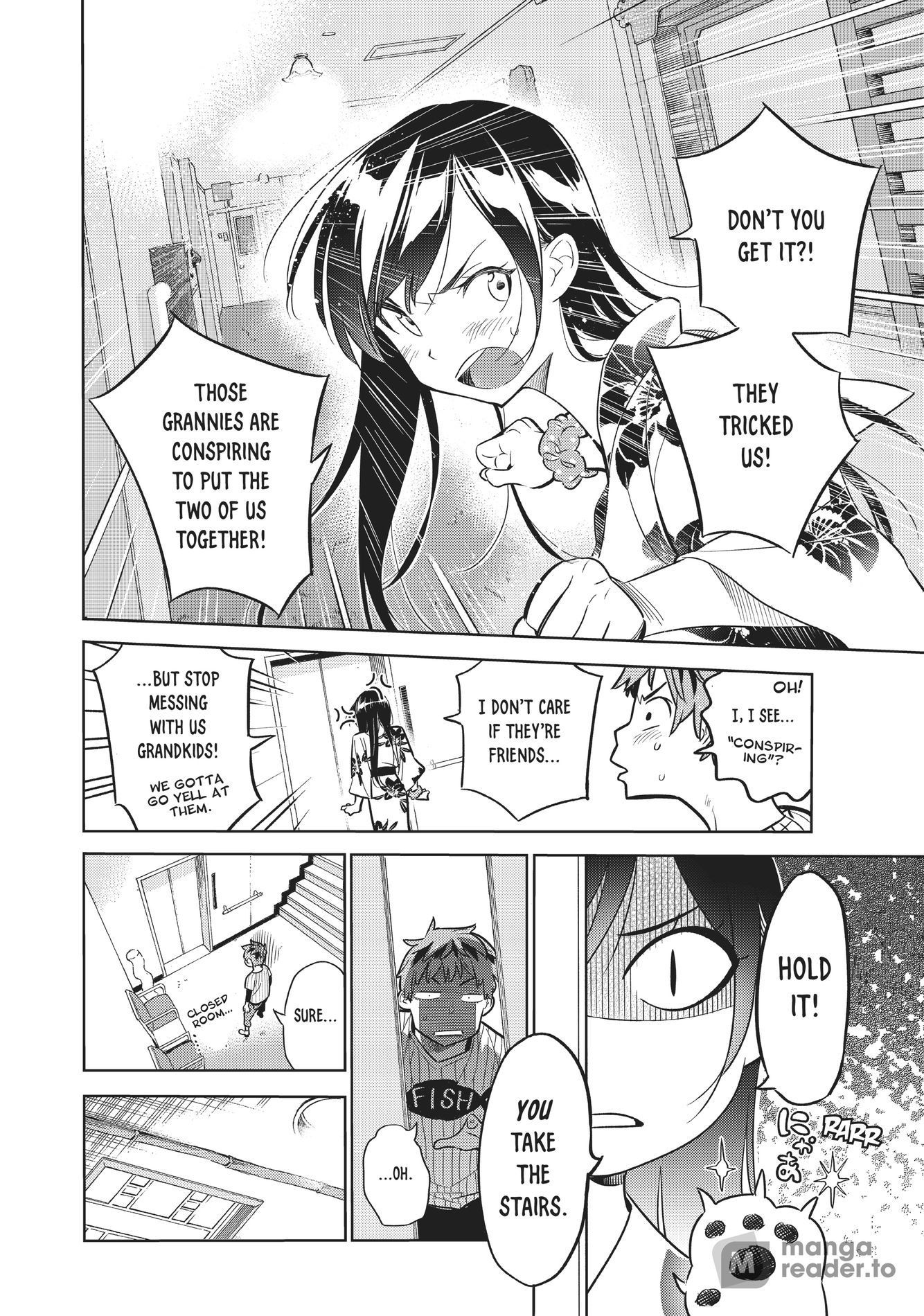 Rent-A-Girlfriend, Chapter 18 image 04
