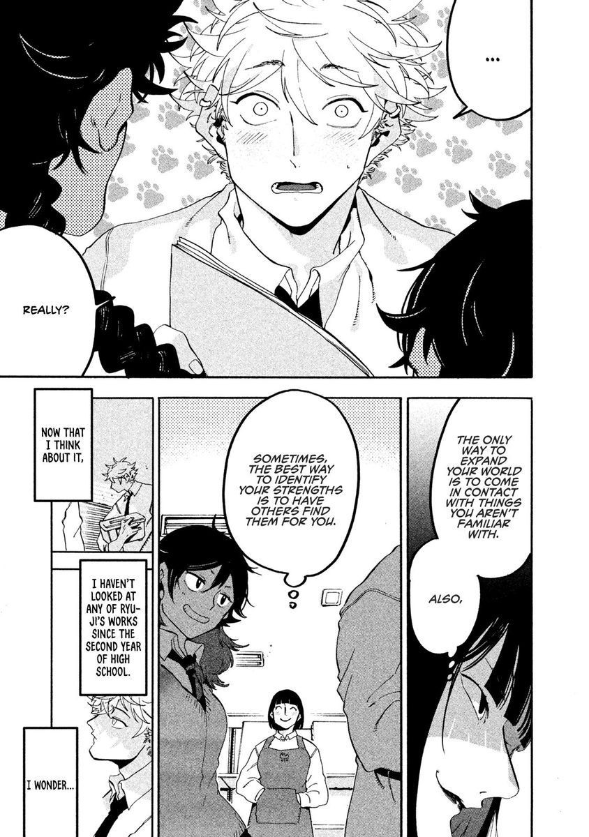 Blue Period, Chapter 19 image 30