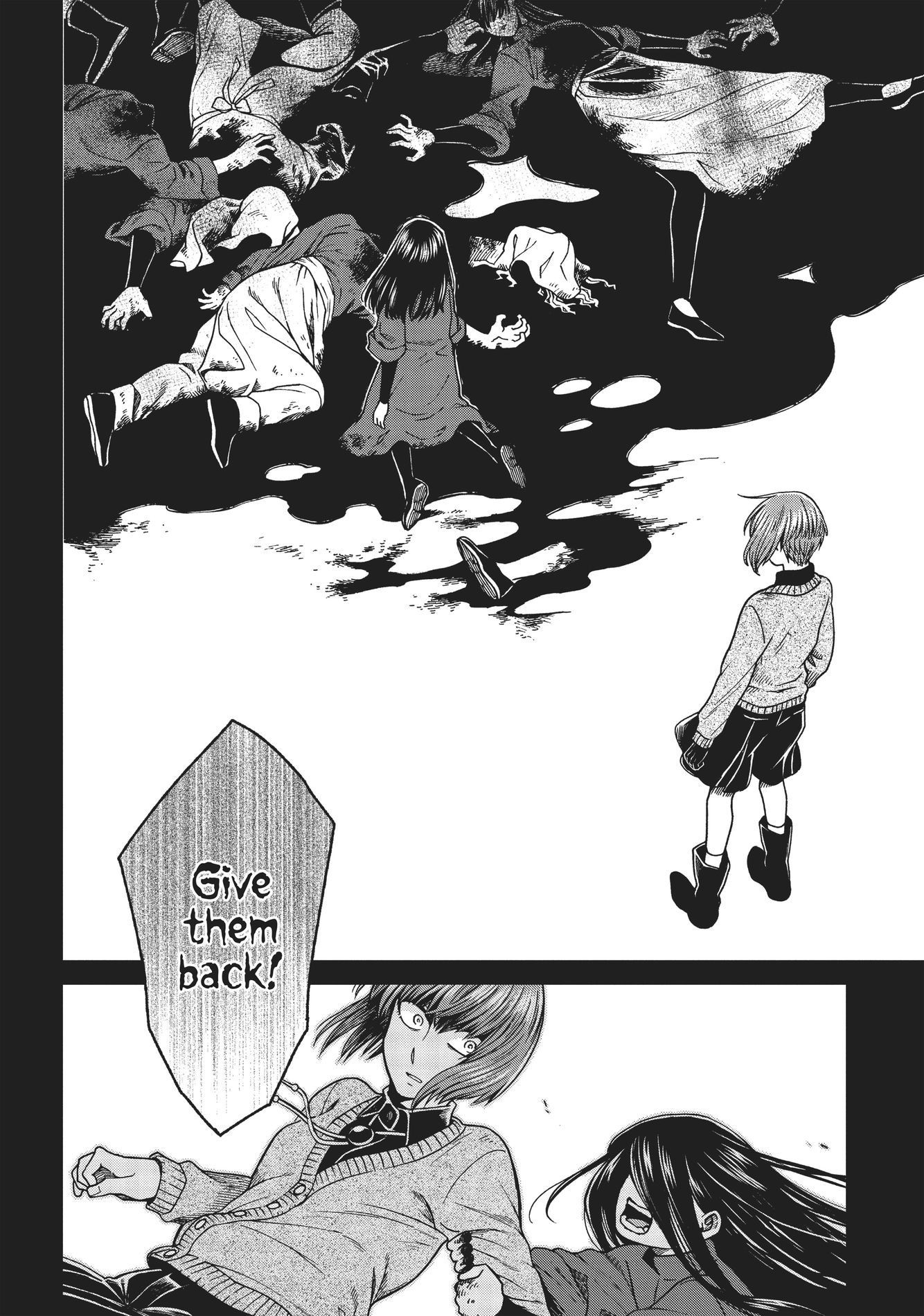 The Ancient Magus Bride, Chapter 62 image 20