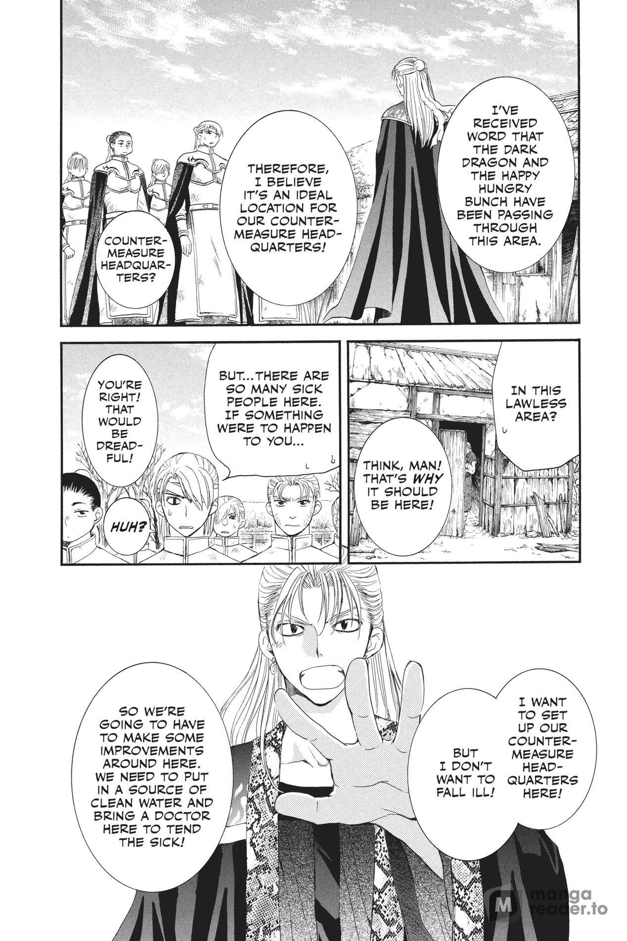 Yona of the Dawn, Chapter 58 image 10