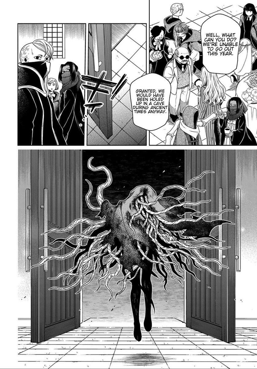 The Ancient Magus Bride, Chapter 80 image 32