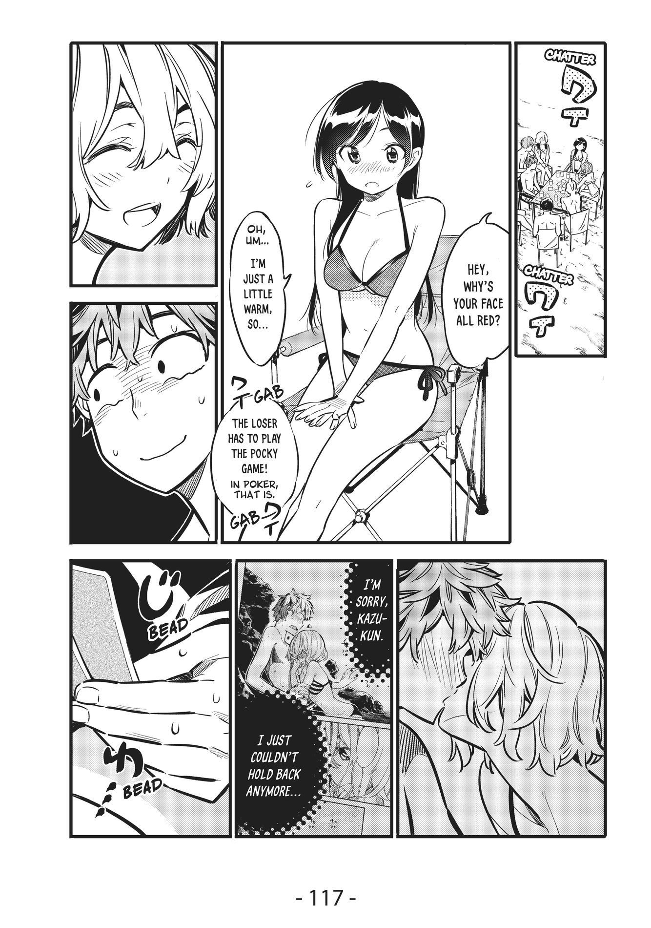 Rent-A-Girlfriend, Chapter 11 image 11