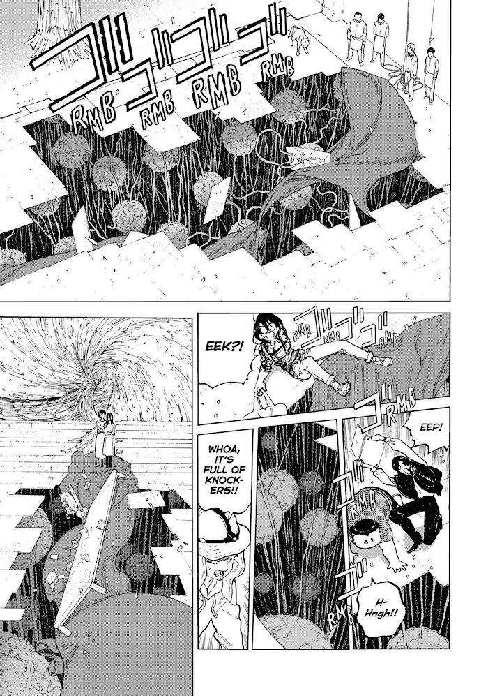 To Your Eternity, Chapter 153.5 image 05