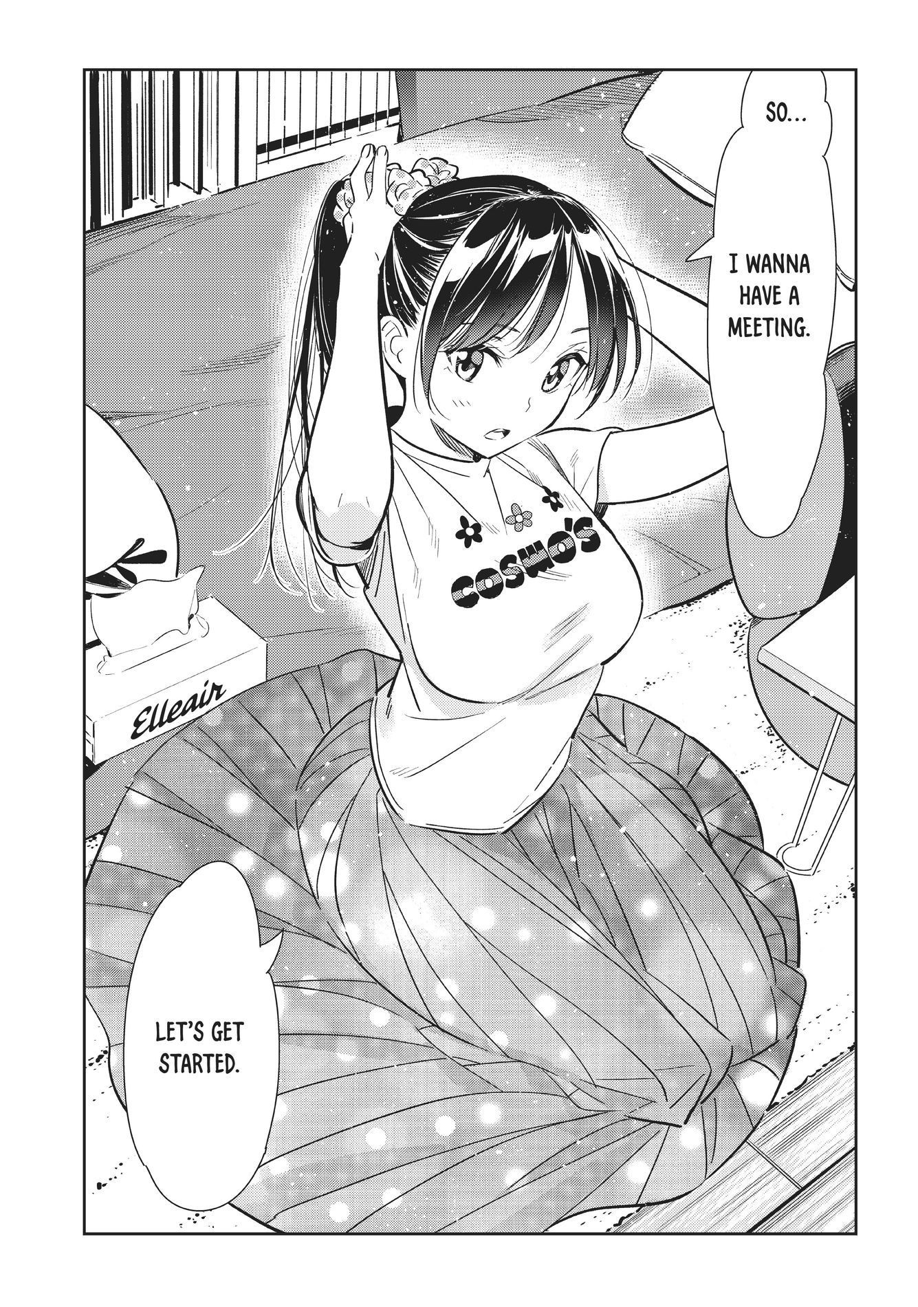 Rent-A-Girlfriend, Chapter 107 image 13