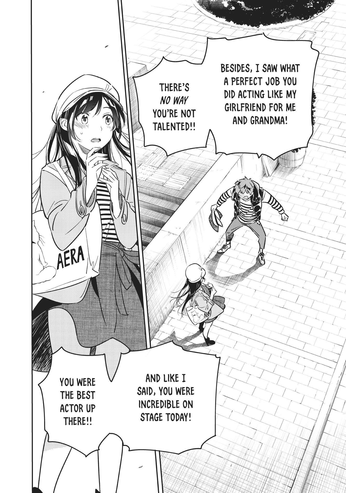Rent-A-Girlfriend, Chapter 53 image 06