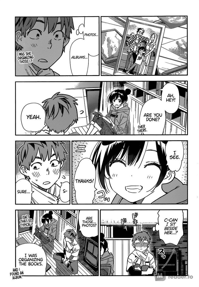Rent-A-Girlfriend, Chapter 247 image 07