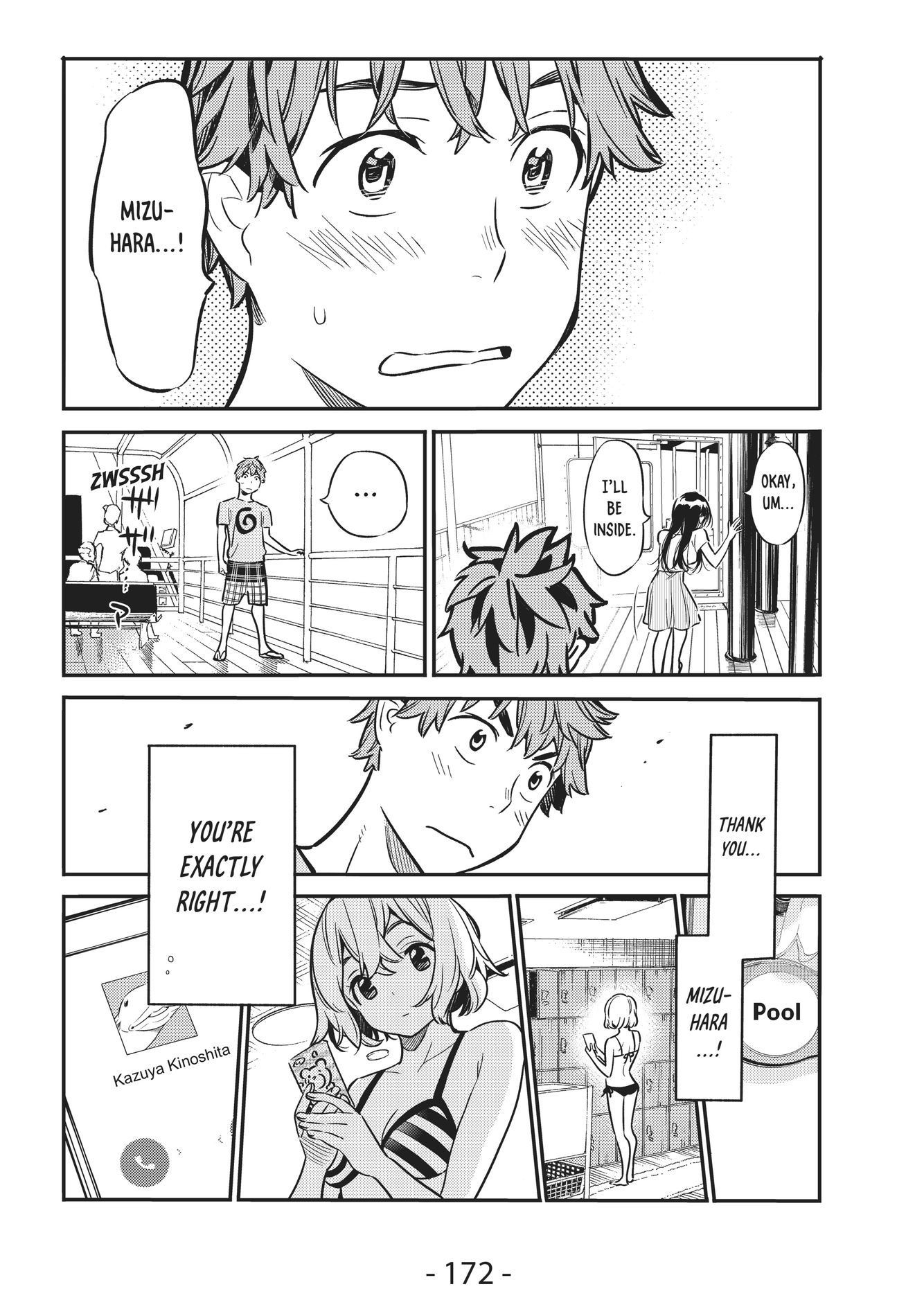 Rent-A-Girlfriend, Chapter 13 image 18