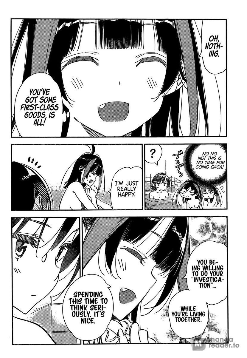 Rent-A-Girlfriend, Chapter 273 image 07
