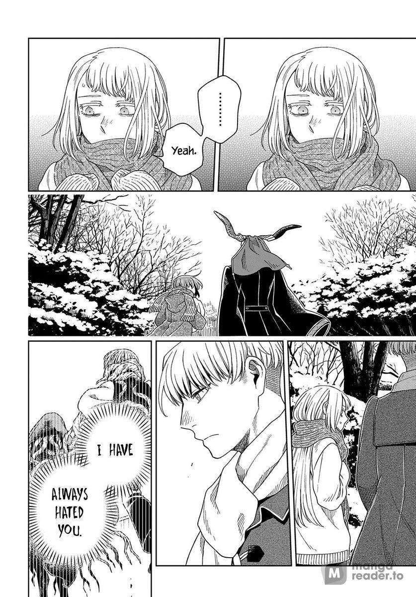 The Ancient Magus Bride, Chapter 94 image 25