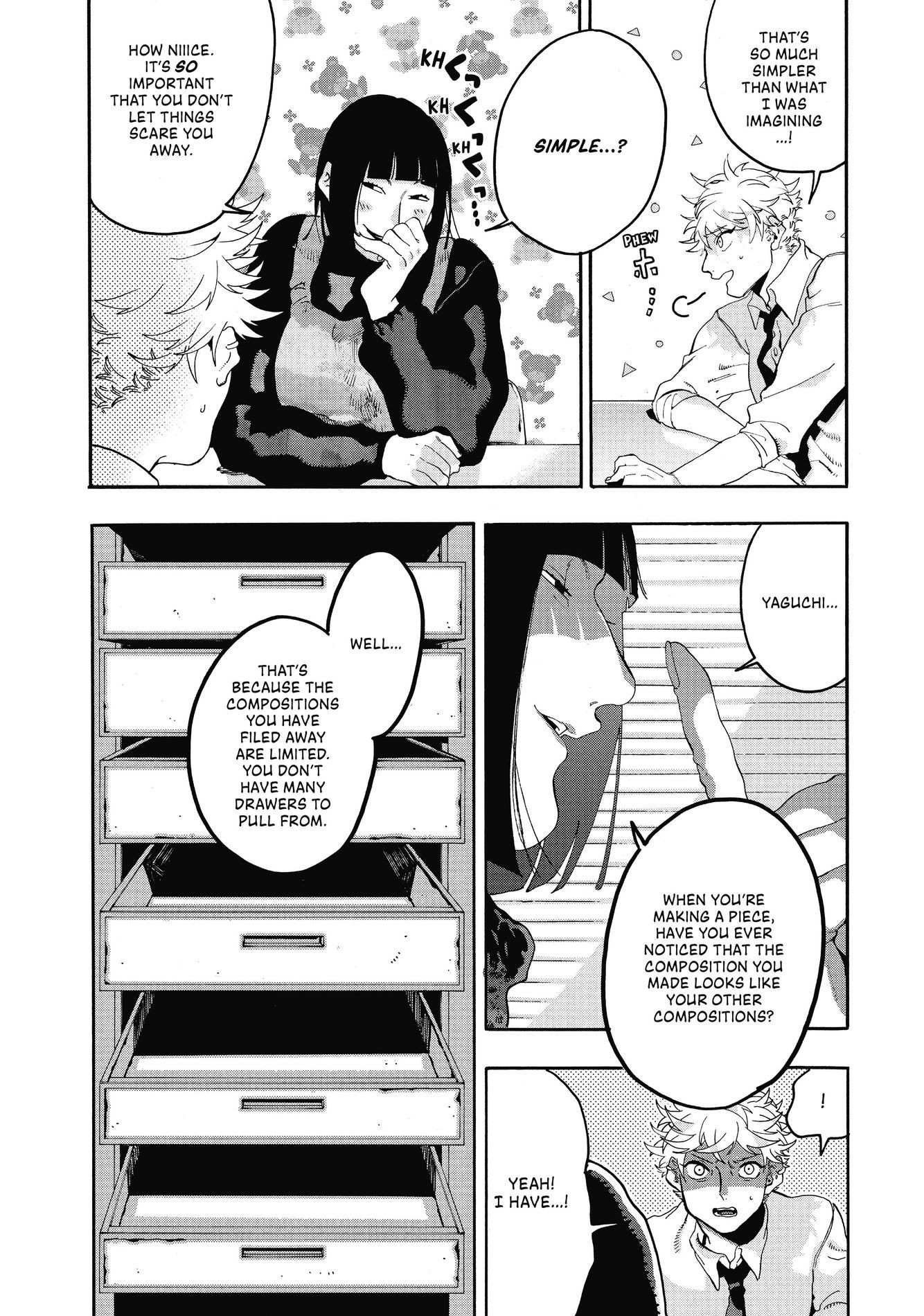 Blue Period, Chapter 13 image 23