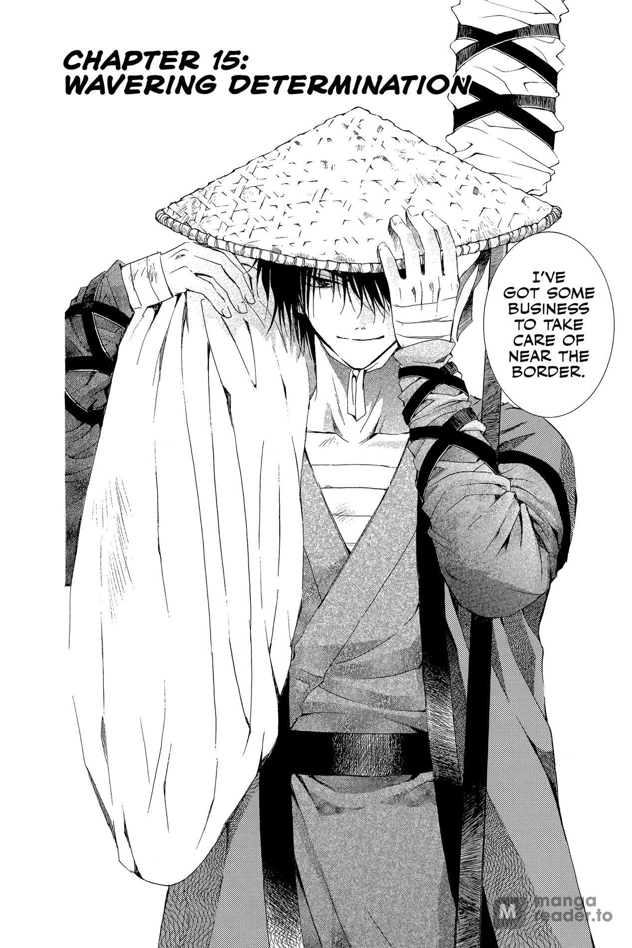 Yona of the Dawn, Chapter 15 image 01