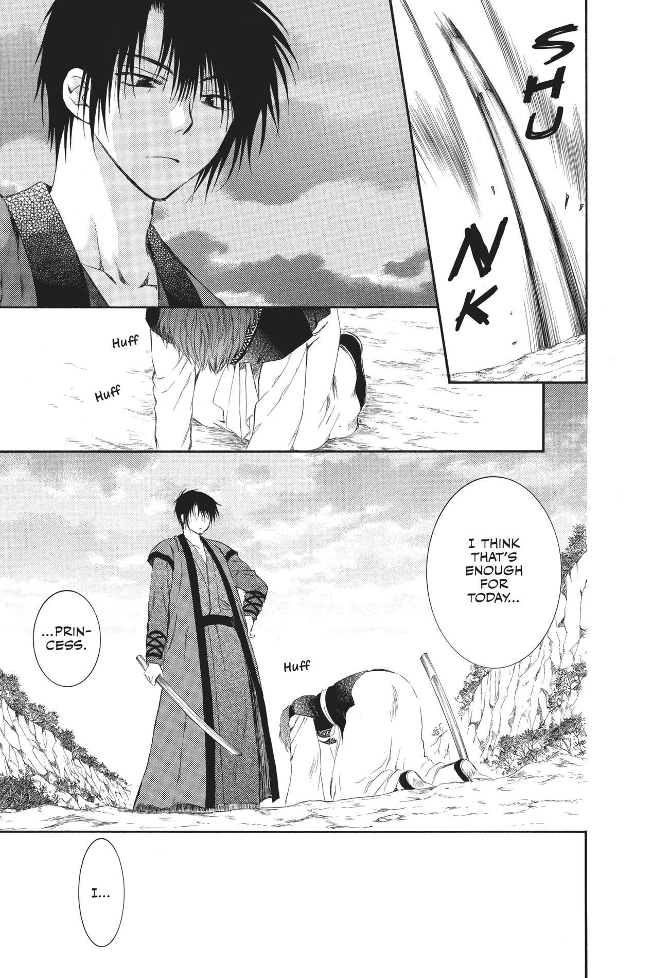 Yona of the Dawn, Chapter 62 image 05