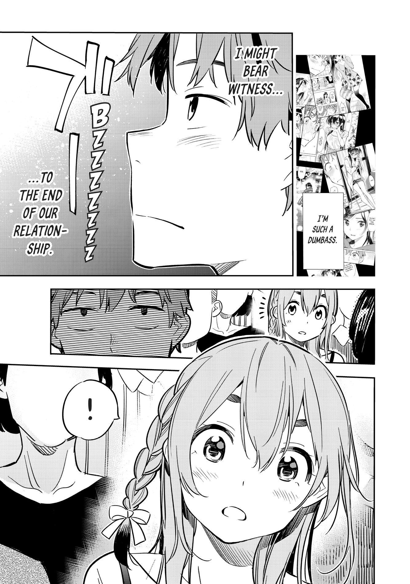 Rent-A-Girlfriend, Chapter 50 image 19