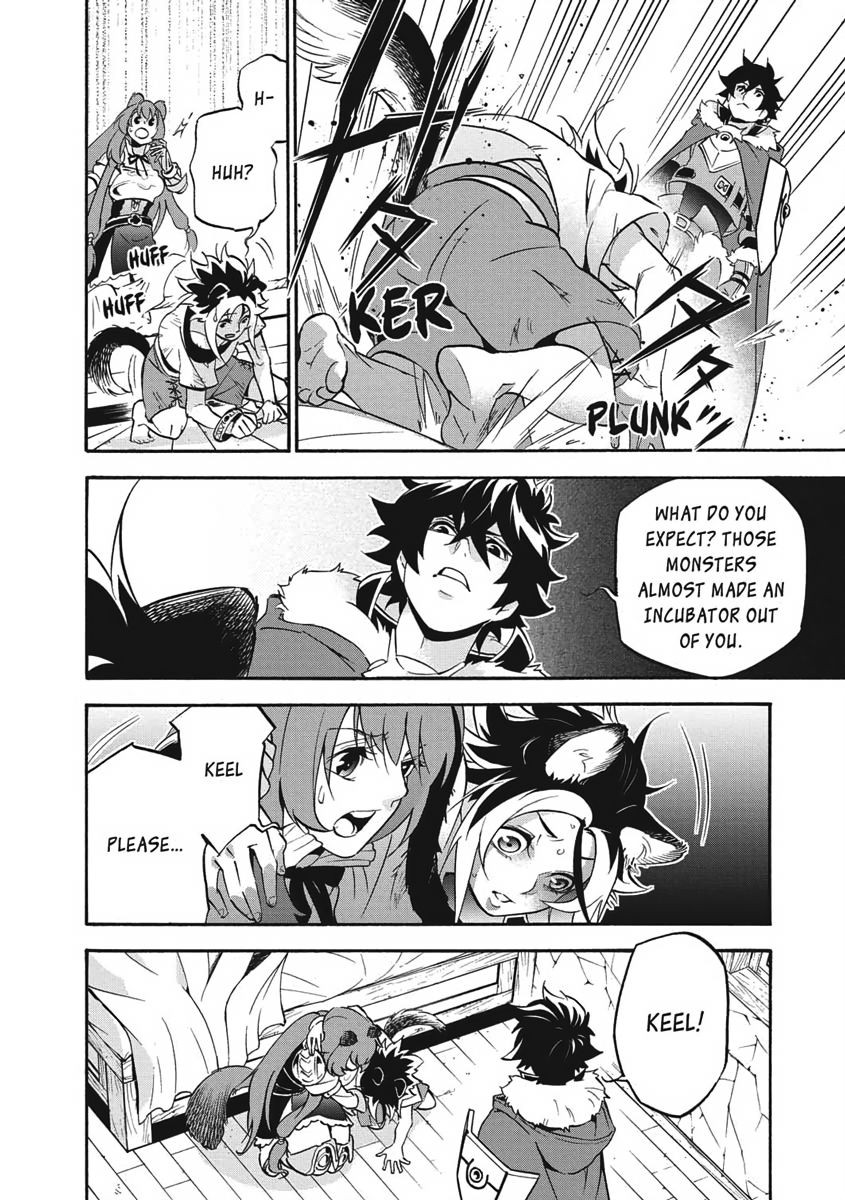 The Rising of the Shield Hero, Chapter 49 image 20