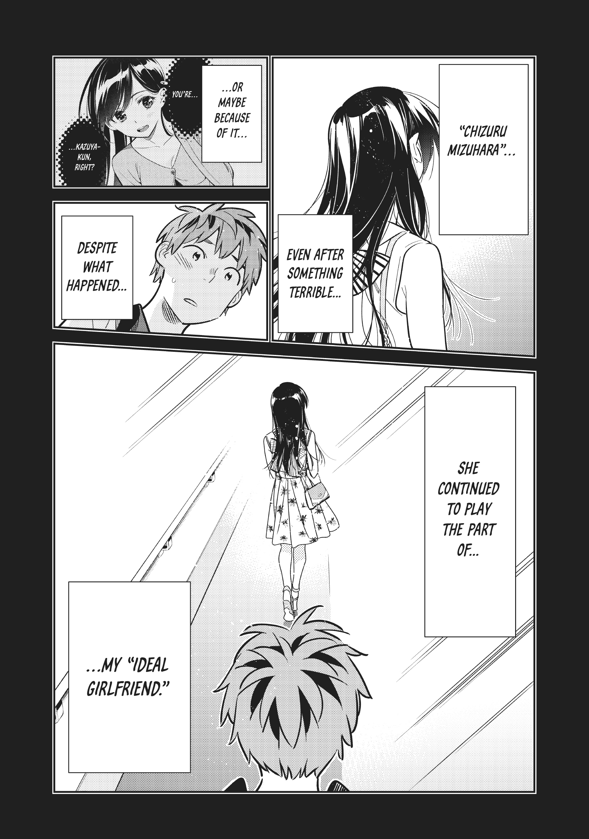 Rent-A-Girlfriend, Chapter 152 image 18