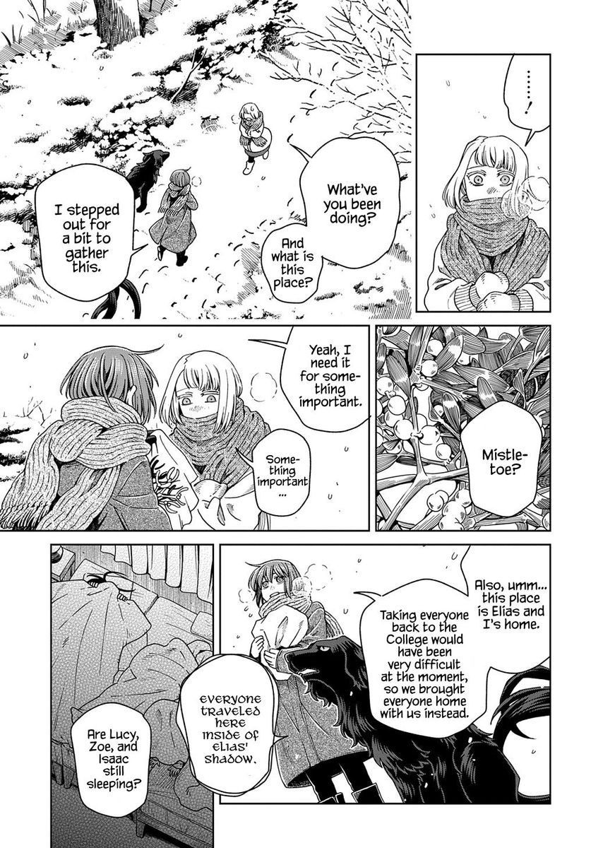 The Ancient Magus Bride, Chapter 93 image 29