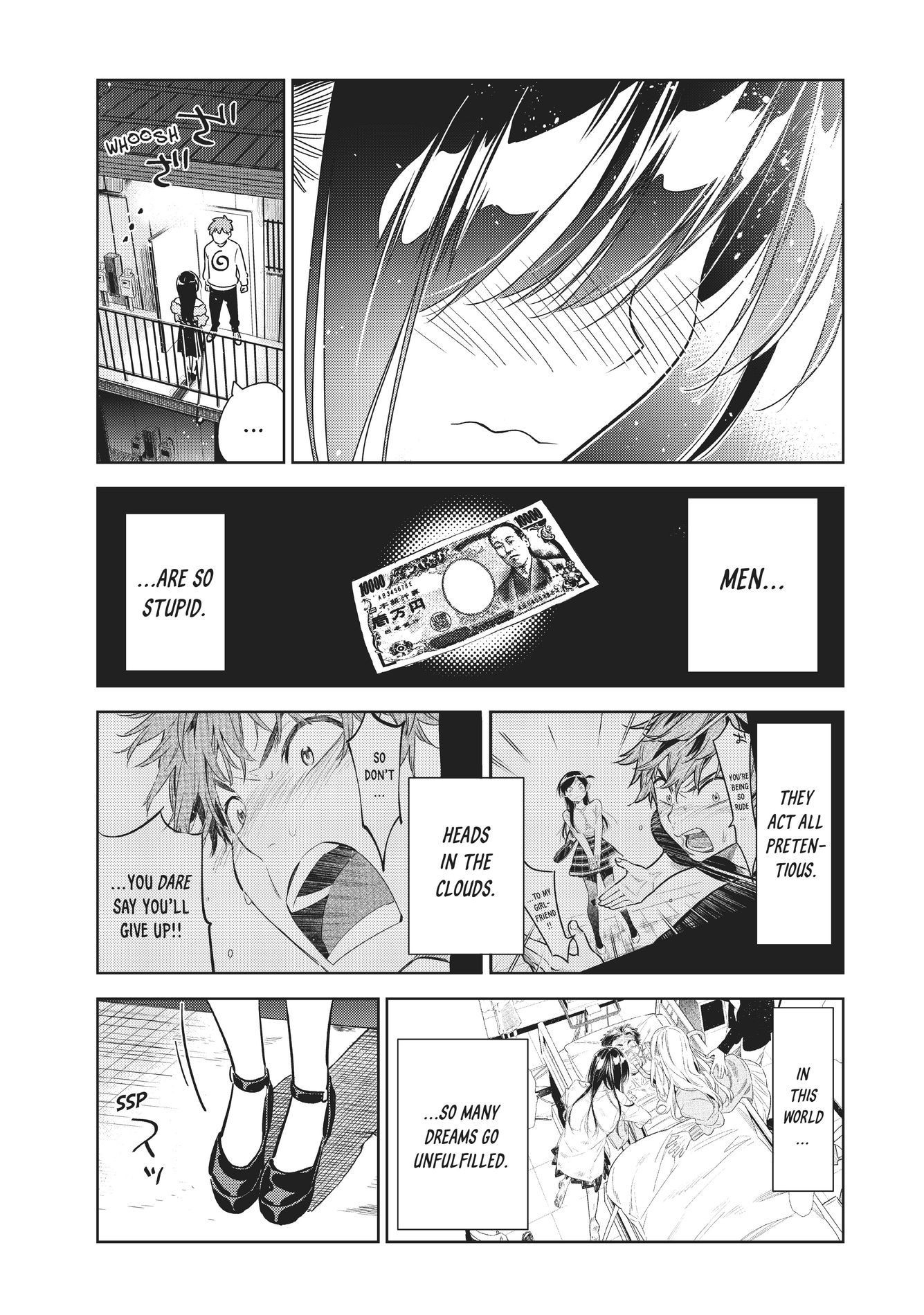 Rent-A-Girlfriend, Chapter 103 image 15